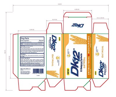 Label (Dk12 Avena 140g Puerto Rico   Copy)